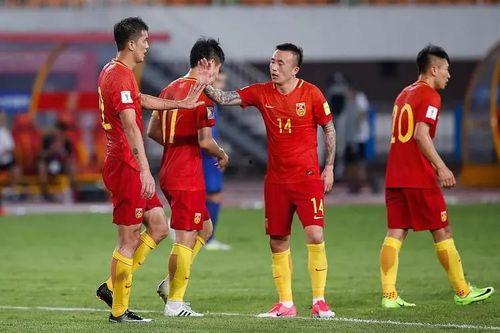 中国国足爆料最新消息,揭秘备战世预赛关键信息与备战策略