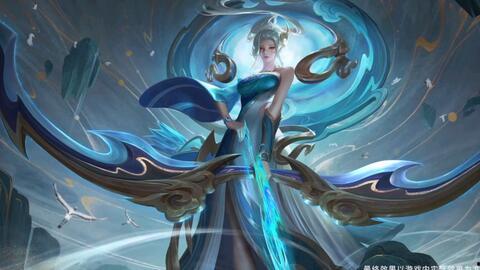 王者伽罗皮肤爆料最新版,光影交织，荣耀归来